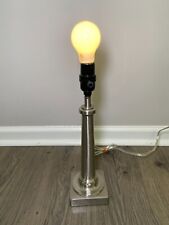 Lamp base metal for sale  Charlotte