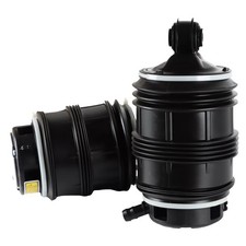 2 peças sacos de mola de ar traseiros esquerda e direita para Mercedes CLS500 CLS550 A2113200825 comprar usado  Enviando para Brazil