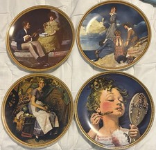 Knowles collector plates for sale  West Warwick