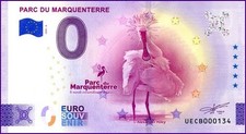 Uecb parc marquenterre d'occasion  Fosses