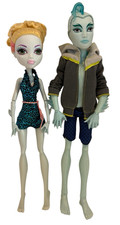 Monster high lagoona for sale  Goodyear