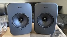 Kef lsx kabellose gebraucht kaufen  Gladbeck
