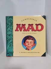 Completely Mad : A History of the Comic Book and Magazine by McDougall and Maria segunda mano  Embacar hacia Mexico