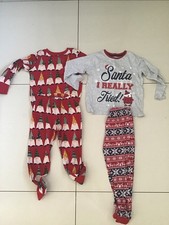 kids christmas pajamas for sale  ASHFORD