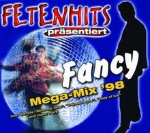 Megamix fancy cd gebraucht kaufen  Berlin