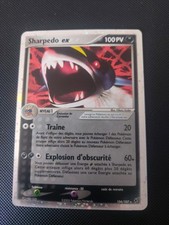 Sharpedo pokémon 104 d'occasion  La Rochelle
