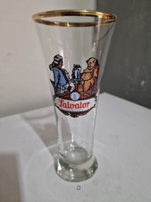 Bierglas pilsglas salvator gebraucht kaufen  Reiskirchen