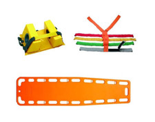 Set spineboard gurtspinne gebraucht kaufen  Bahretal