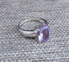 925er silber amethyst gebraucht kaufen  Wuppertal
