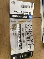 Billet angers sco d'occasion  Saint-Saturnin-lès-Avignon