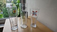 Pub pint glasses for sale  LONDON