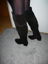 Damen stiefel verknee gebraucht kaufen  Koblenz