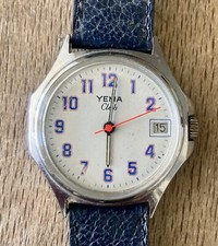 Montre yema acier d'occasion  Allauch