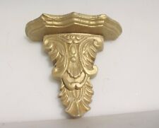 Large wooden sconce for sale  HARROGATE