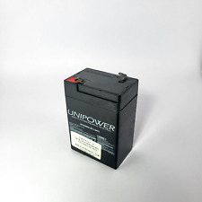 Bateria de chumbo-ácido selada Unipower UP645SEG (6V 4,5Ah), usado comprar usado  Enviando para Brazil