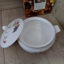 Ashberry lidded vegetable for sale  BOSTON