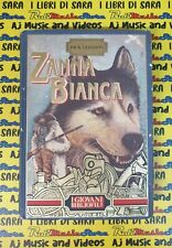 Book libro zanna usato  Vigarano Mainarda