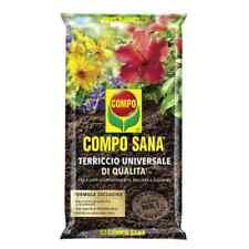 Terriccio universale concimato usato  Grottaferrata
