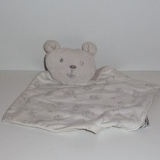 Doudou ours cocoon d'occasion  Lescar