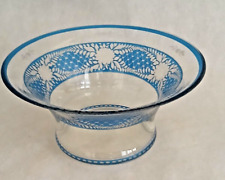 Magnifique coupe verre d'occasion  Wassy