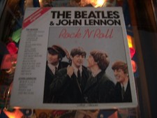 Beatles lennon.coffret beatles d'occasion  Beauvoir-sur-Mer