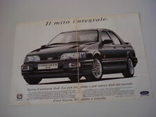 Advertising pubblicità 1991 usato  Salerno