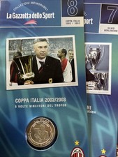 Milan medaglie memorabili usato  Milano