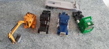 Truks bagger sattel gebraucht kaufen  Ehrenfriedersdorf