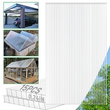 Pack polycarbonate greenhouse for sale  Ashford