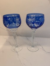 Set ajka cobalt for sale  Dallas