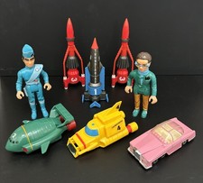 Thunderbirds brains scott for sale  BOURNE