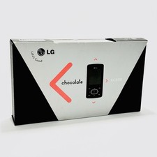 Chocolate kg800 black for sale  LOWESTOFT
