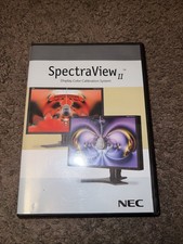 Nec spectraview software usato  Spedire a Italy