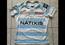 Maillot rugby racing d'occasion  La Charité-sur-Loire