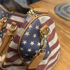 Not tasche american gebraucht kaufen  Düsseldorf