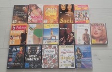 Dvd paket sport gebraucht kaufen  Bad Liebenwerda