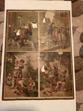 Rare véritable puzzle d'occasion  Diemeringen