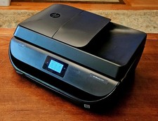 Impressora Jato de Tinta Sem Fio All-in-One HP Officejet 5255 - Contagem de Apenas 241 Páginas, usado comprar usado  Enviando para Brazil