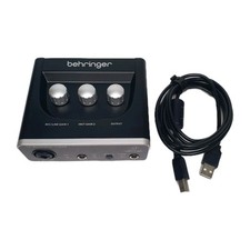 interface usb behringer comprar usado interface usb behringer comprar usado Enviando para Brazil