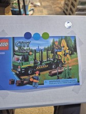 Lego city logging for sale  Schwenksville