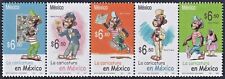 Usado, selo controverso pinguim memin se-tenant mae50 México 2005 Sc#2450 Mc#3137-41 comprar usado  Enviando para Brazil