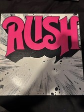 Rush rush orig for sale  HYDE