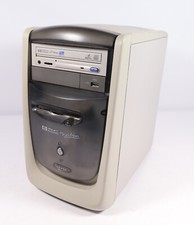 HP Pavilion 6640C Desktop AMD-K6 500MHz 56MB RAM - Testado - Botas para Windows 98 comprar usado  Enviando para Brazil
