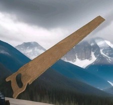Miniature wood serrated for sale  Lafayette