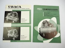 Uraca pumpenfabrik urach gebraucht kaufen  Merseburg