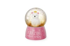 Schneekugel glitzerkugel dich gebraucht kaufen  Murrhardt