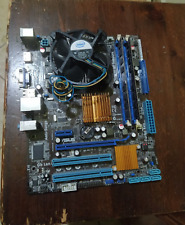 Asus p5g41 e8400 usato  Villabate