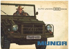 Auto union dkw for sale  MANSFIELD
