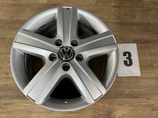 Riginal alufelge 7h0601025h gebraucht kaufen  Köthen