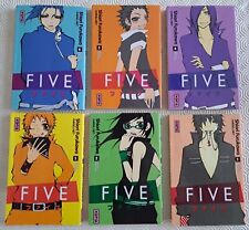 Manga five tome d'occasion  Tours-